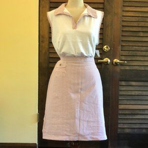 Retro Golf Skort Set